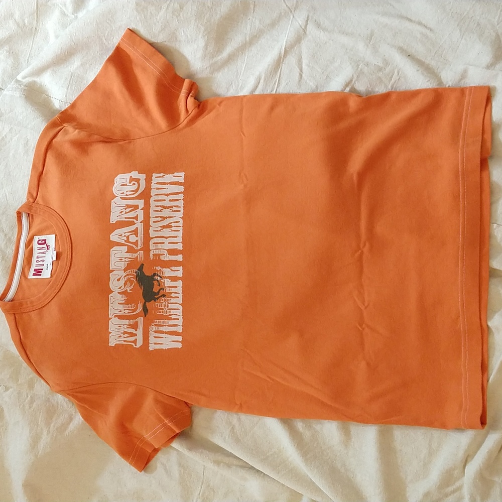 Horse Lover Tee Size Large *
